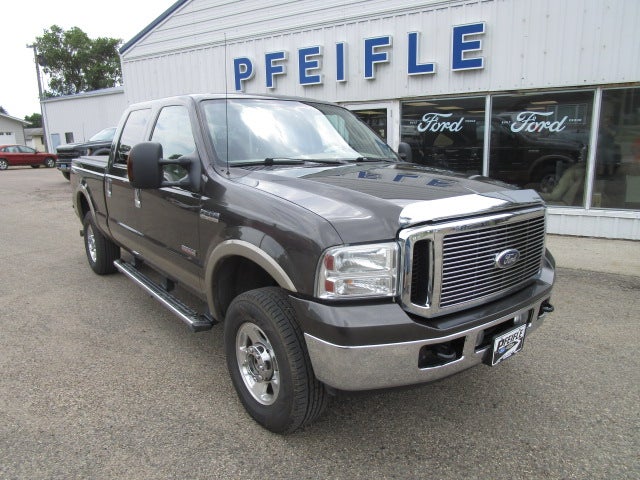 2006 Ford Super Duty F-250 Lariat