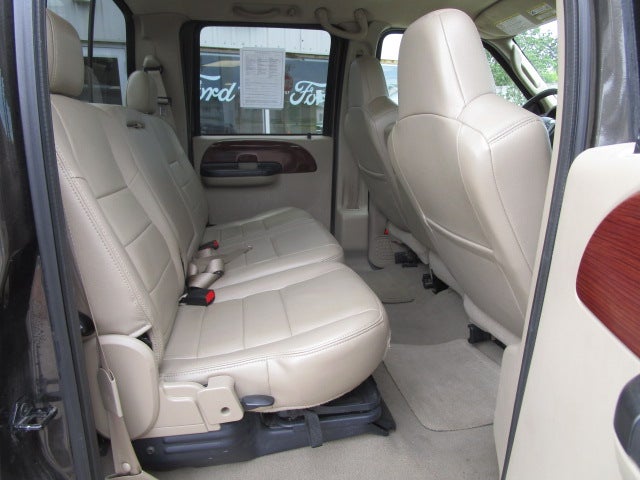 2006 Ford Super Duty F-250 Lariat