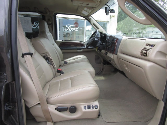 2006 Ford Super Duty F-250 Lariat