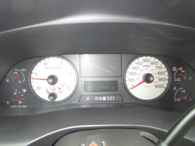 2006 Ford Super Duty F-250 Lariat