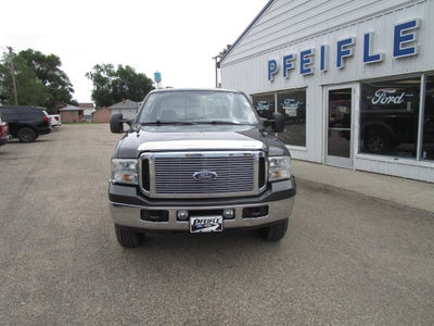 2006 Ford Super Duty F-250 Lariat