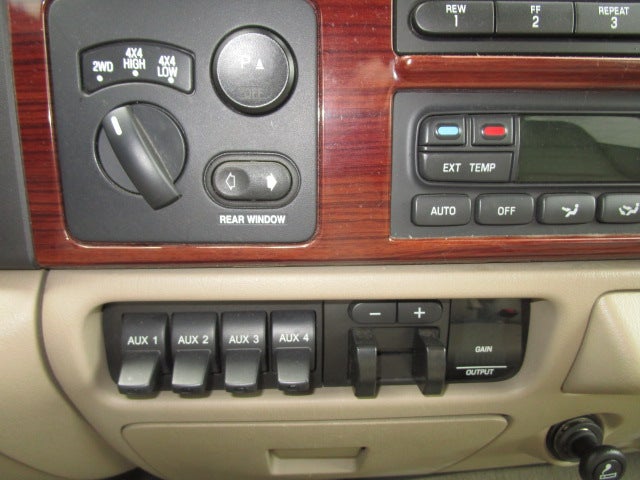 2006 Ford Super Duty F-250 Lariat