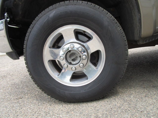2006 Ford Super Duty F-250 Lariat