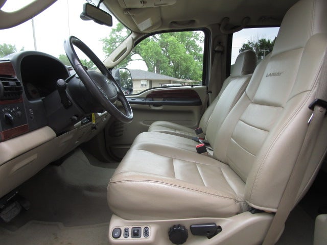 2006 Ford Super Duty F-250 Lariat