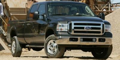 2006 Ford Super Duty F-250 Base