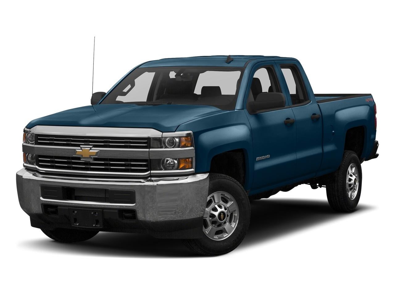 2017 Chevrolet Silverado 2500 HD LT