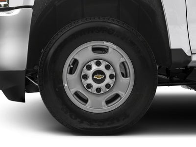 2017 Chevrolet Silverado 2500 HD LT