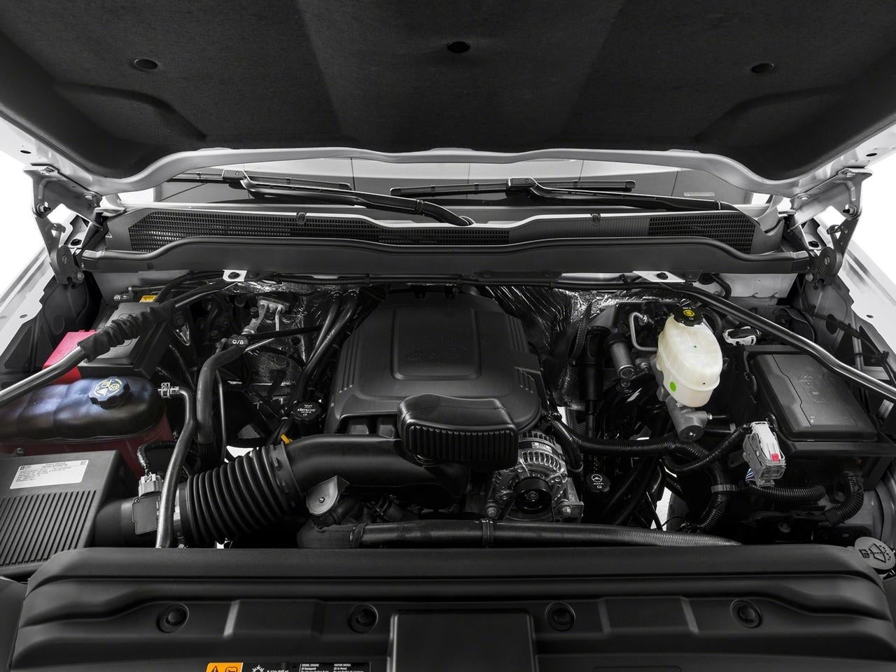 2017 Chevrolet Silverado 2500 HD LT