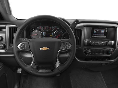 2017 Chevrolet Silverado 2500 HD LT