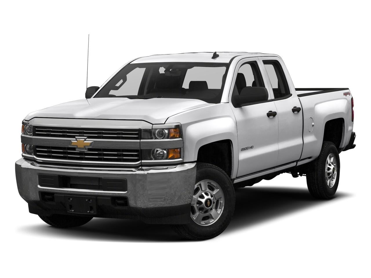 2017 Chevrolet Silverado 2500 HD LT