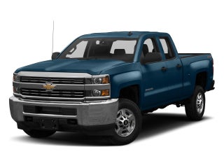 2017 Chevrolet Silverado 2500 HD LT