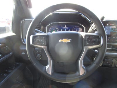 2025 Chevrolet Silverado 3500 HD LT