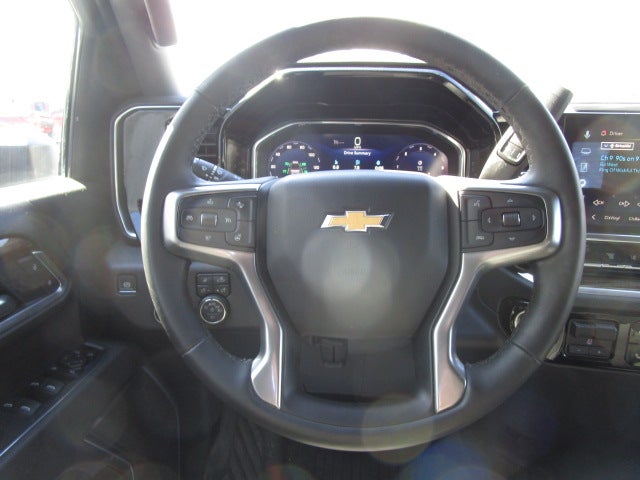 2025 Chevrolet Silverado 3500 HD LT