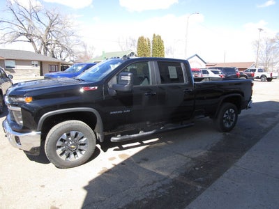 2025 Chevrolet Silverado 3500 HD LT