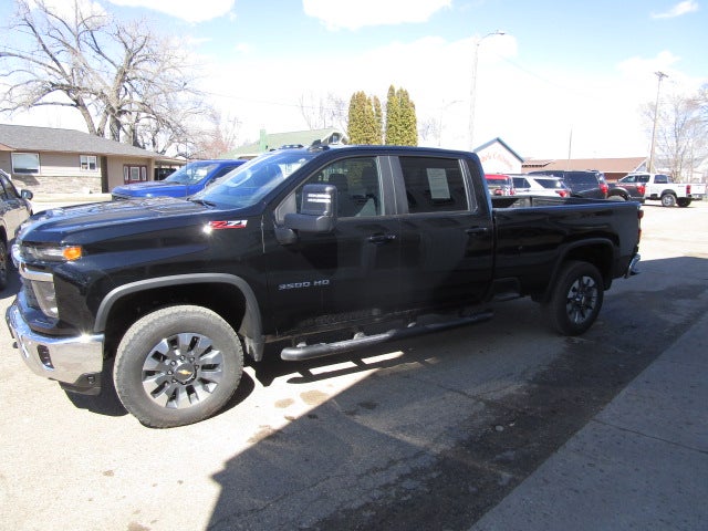 2025 Chevrolet Silverado 3500 HD LT