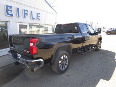 2025 Chevrolet Silverado 3500 HD LT