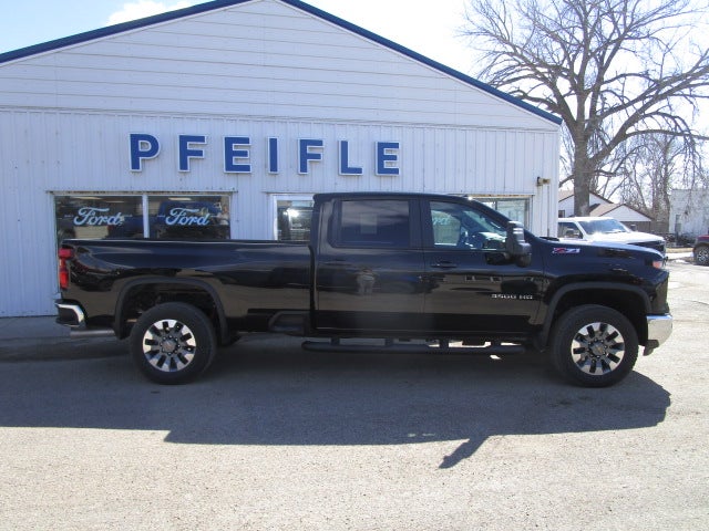 2025 Chevrolet Silverado 3500 HD LT