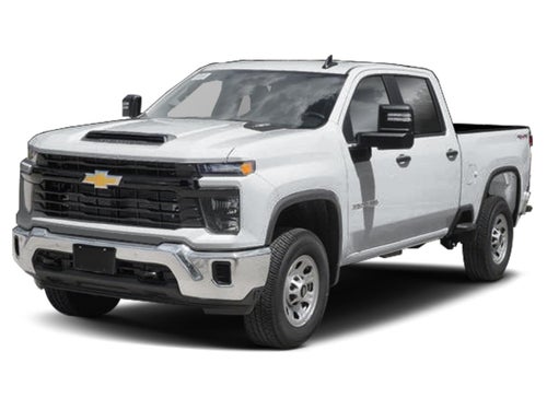 2025 Chevrolet Silverado 3500 HD LT