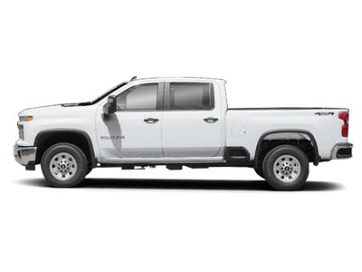 2025 Chevrolet Silverado 3500 HD LT