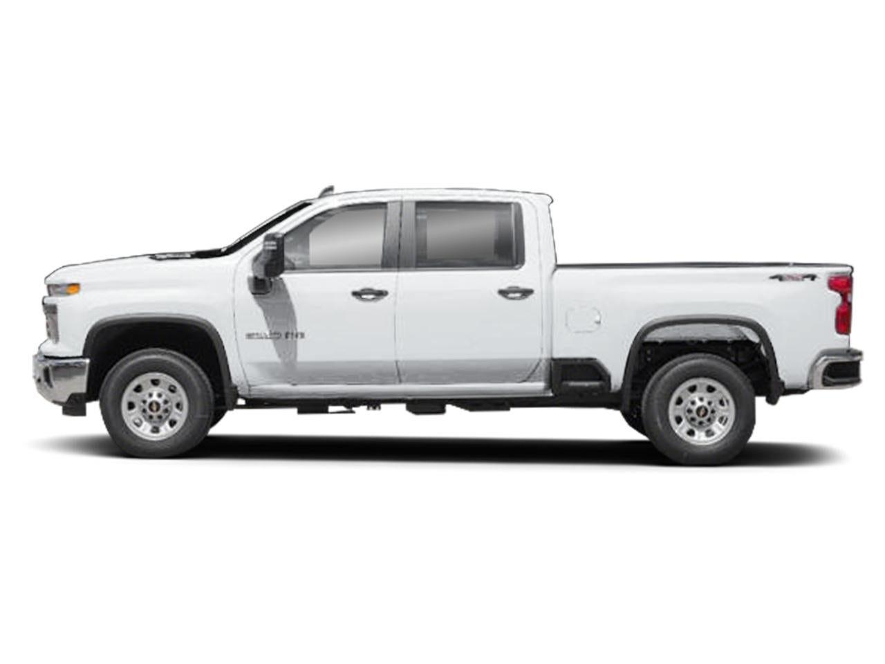 2025 Chevrolet Silverado 3500 HD LT