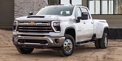 2025 Chevrolet Silverado 3500 HD LT