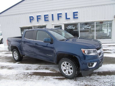2019 Chevrolet Colorado 4WD LT