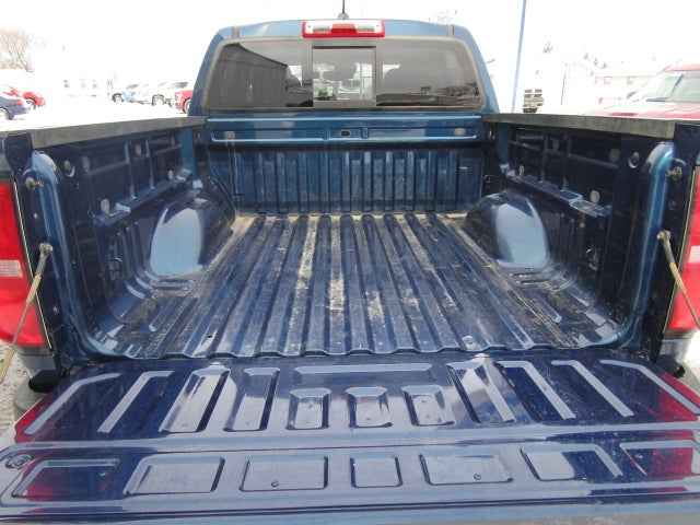 2019 Chevrolet Colorado 4WD LT