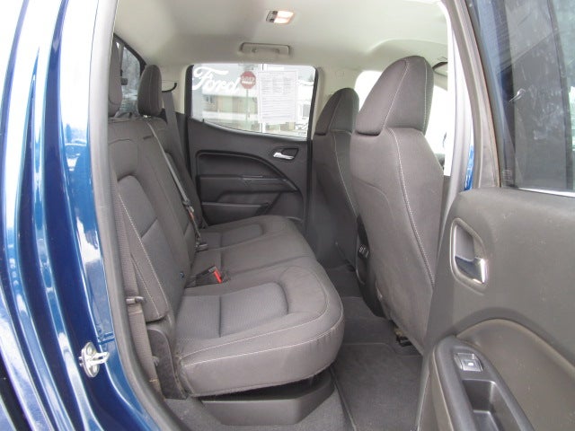 2019 Chevrolet Colorado 4WD LT