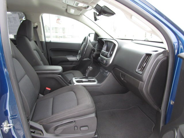 2019 Chevrolet Colorado 4WD LT