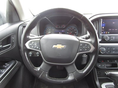 2019 Chevrolet Colorado 4WD LT
