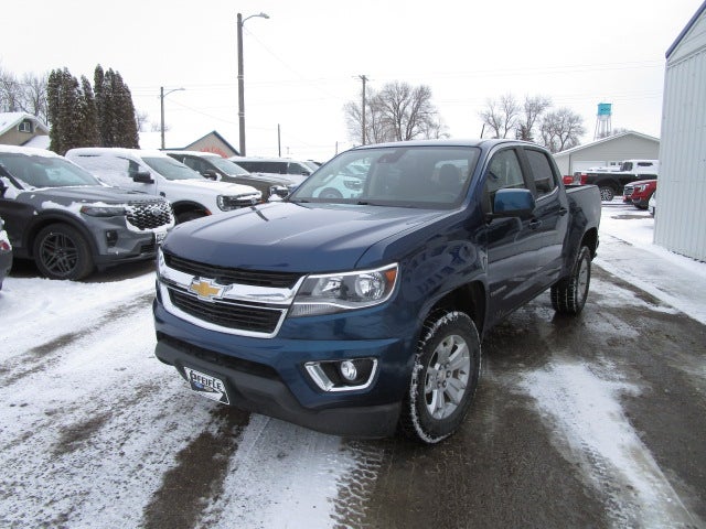 2019 Chevrolet Colorado 4WD LT
