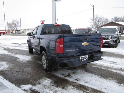 2019 Chevrolet Colorado 4WD LT
