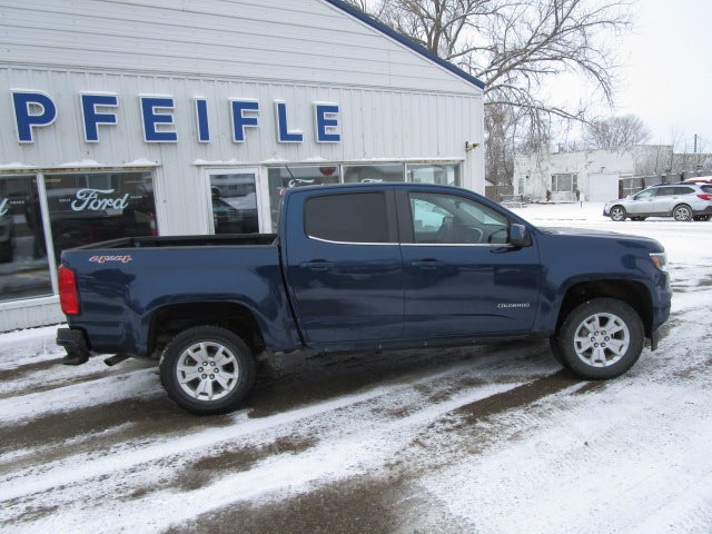 2019 Chevrolet Colorado 4WD LT