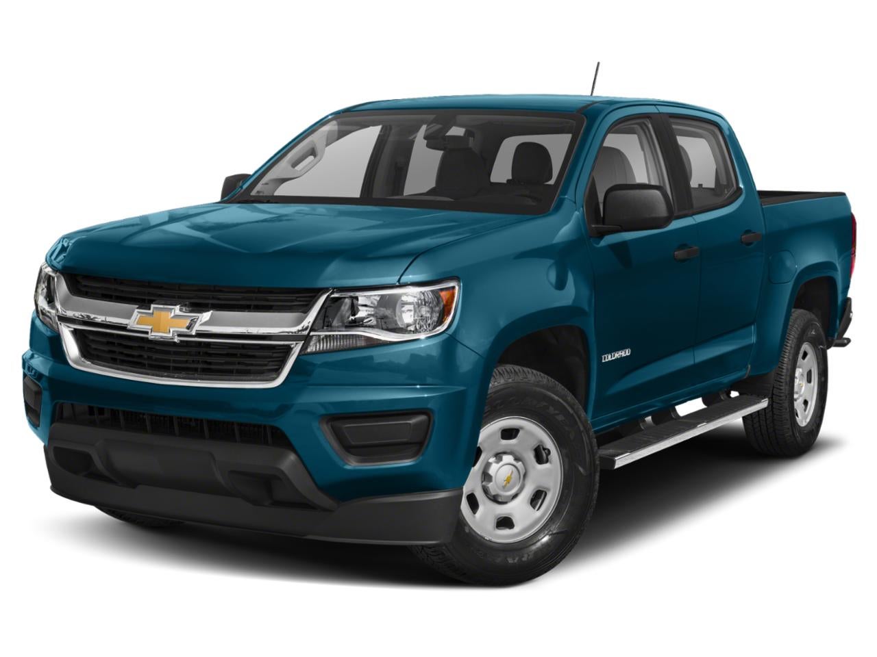 2019 Chevrolet Colorado 4WD LT