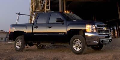 2008 Chevrolet Silverado HD Work Truck 4WD Crew Cab SWB's photo