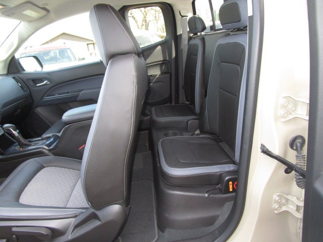 2022 Chevrolet Colorado 4WD Z71