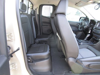 2022 Chevrolet Colorado 4WD Z71