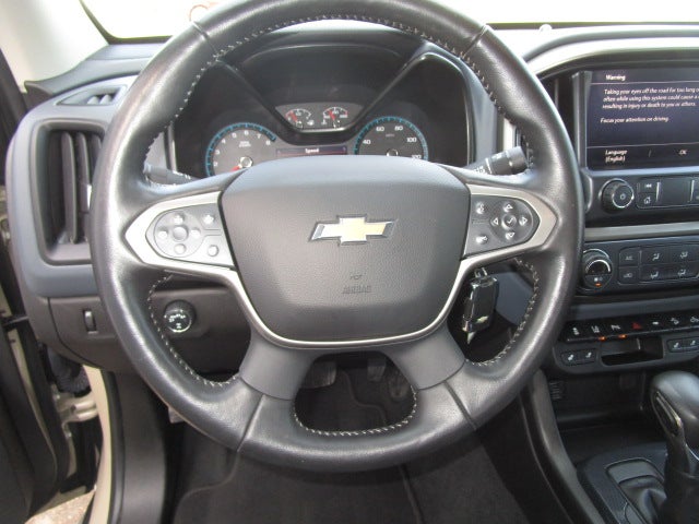 2022 Chevrolet Colorado 4WD Z71