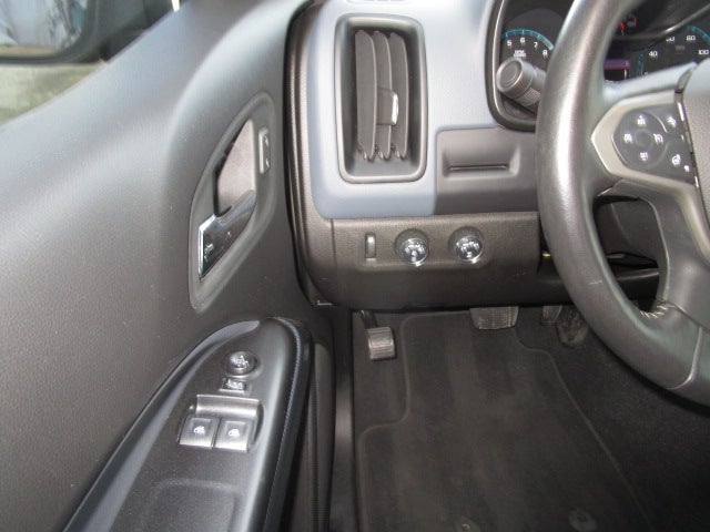 2022 Chevrolet Colorado 4WD Z71