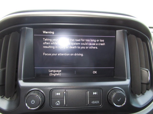 2022 Chevrolet Colorado 4WD Z71