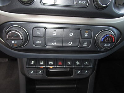 2022 Chevrolet Colorado 4WD Z71