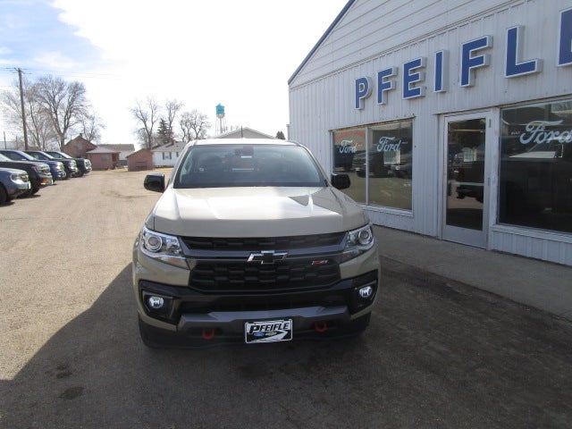 2022 Chevrolet Colorado 4WD Z71
