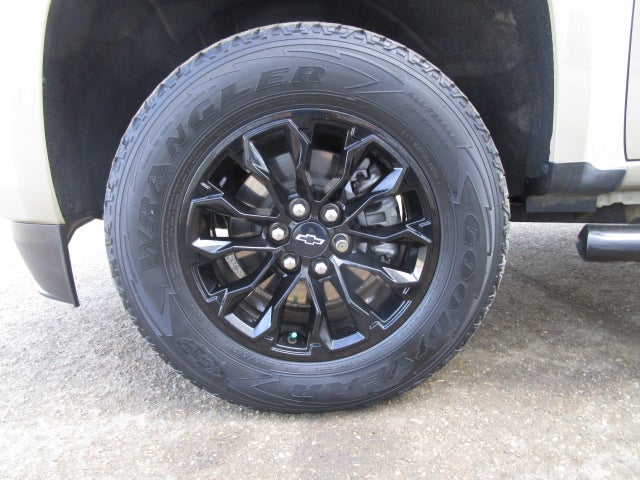 2022 Chevrolet Colorado 4WD Z71