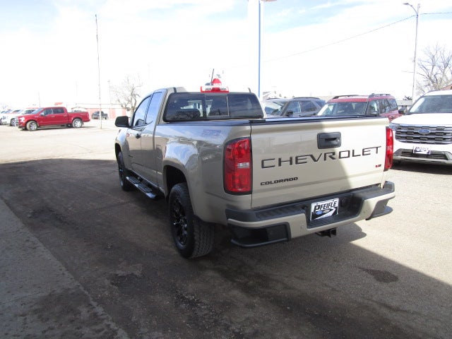 2022 Chevrolet Colorado 4WD Z71