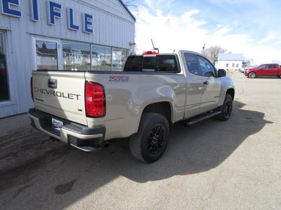 2022 Chevrolet Colorado 4WD Z71