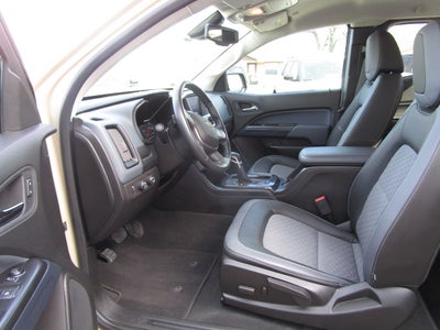 2022 Chevrolet Colorado 4WD Z71