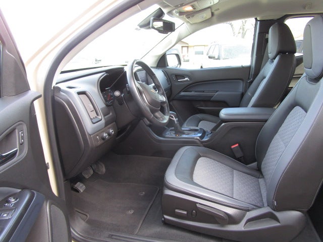 2022 Chevrolet Colorado 4WD Z71