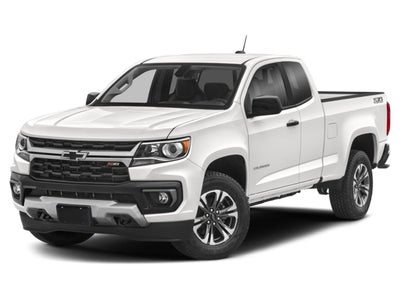 2022 Chevrolet Colorado 4WD Z71