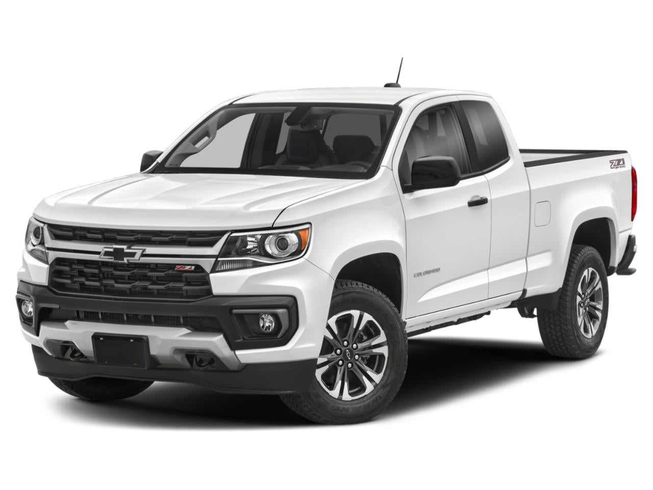 2022 Chevrolet Colorado 4WD Z71