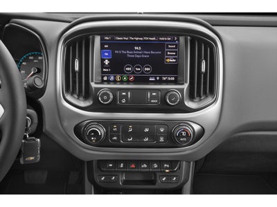 2022 Chevrolet Colorado 4WD Z71